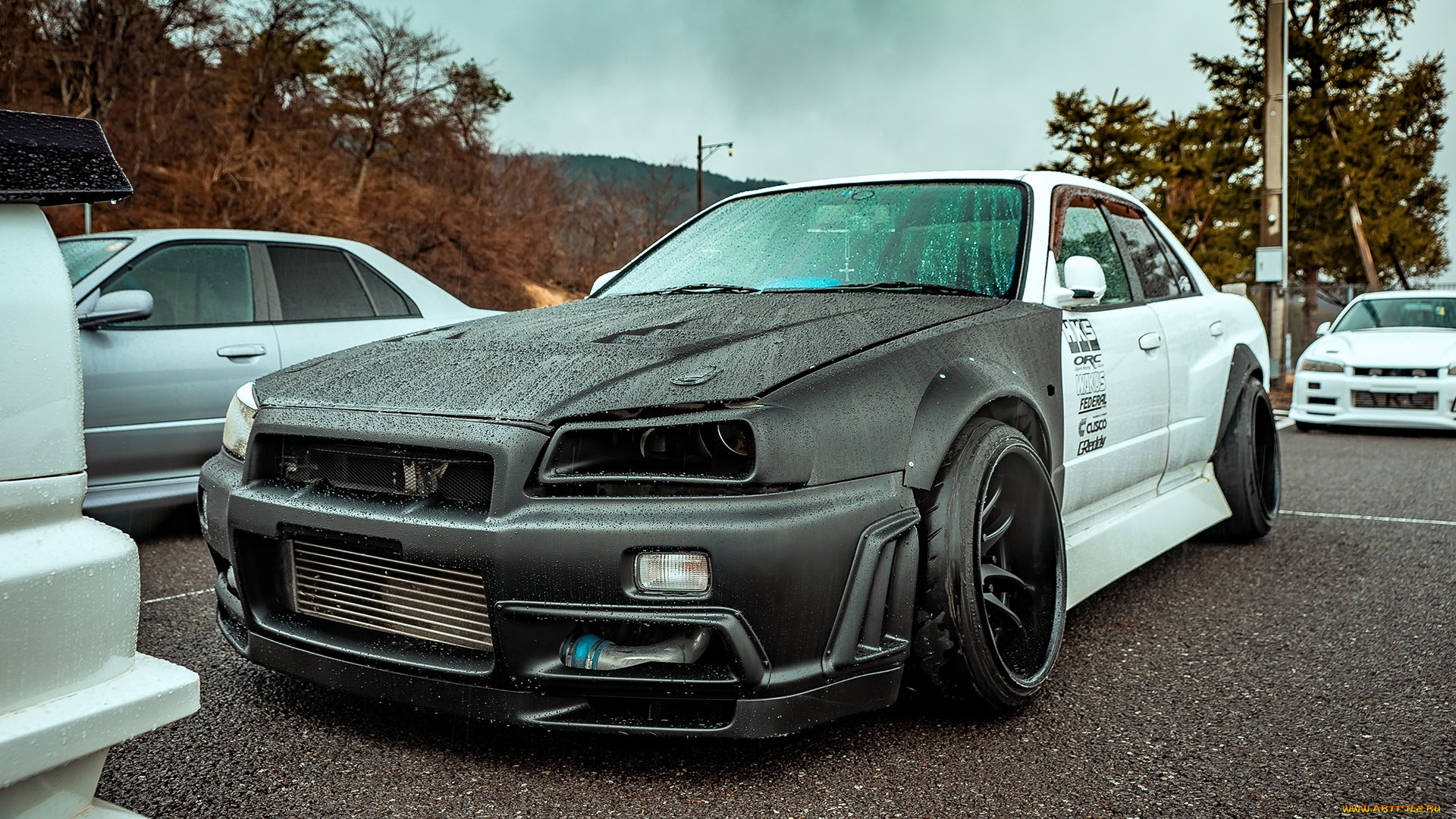 ,    , nissan, skyline, gt-r, r34